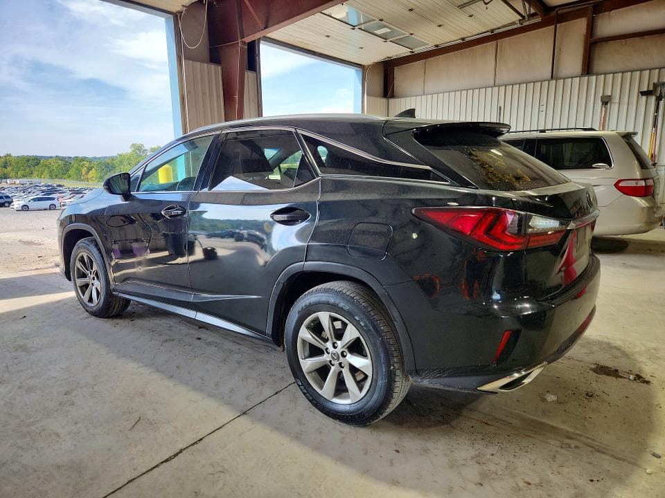 2018 LEXUS RX 350 BASE 2