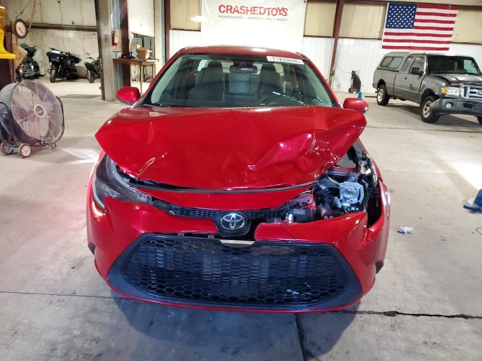 2020 TOYOTA COROLLA LE 5