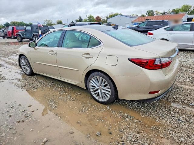 2018 LEXUS ES 350 2
