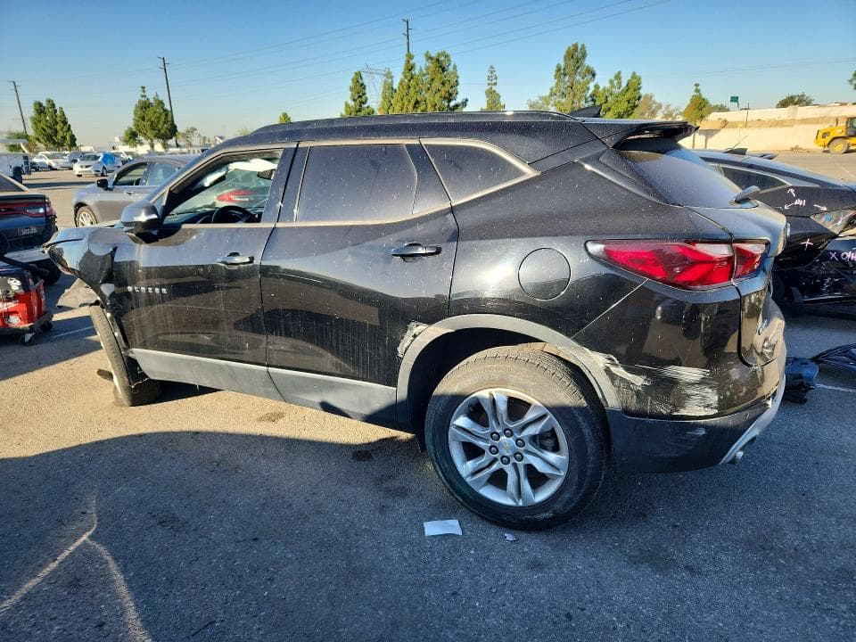 2020 CHEVROLET BLAZER 2LT 2