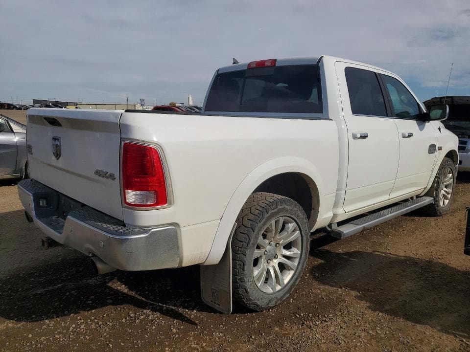 2018 RAM 1500 LONGHORN 3