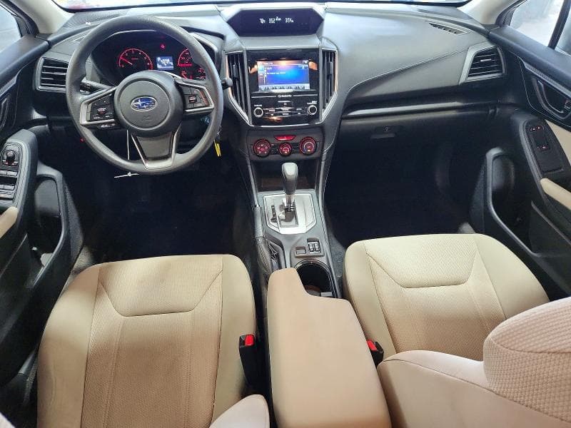 2018 SUBARU IMPREZA PREMIUM 8