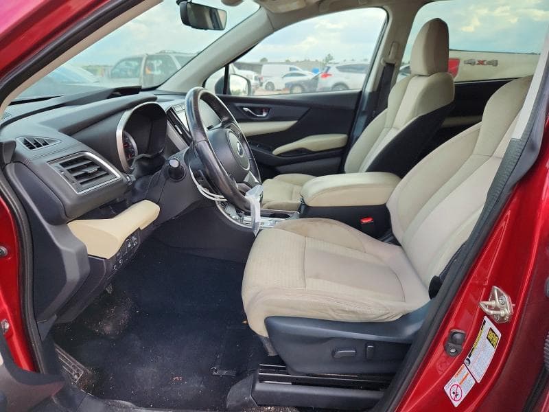 2019 SUBARU ASCENT PREMIUM 7