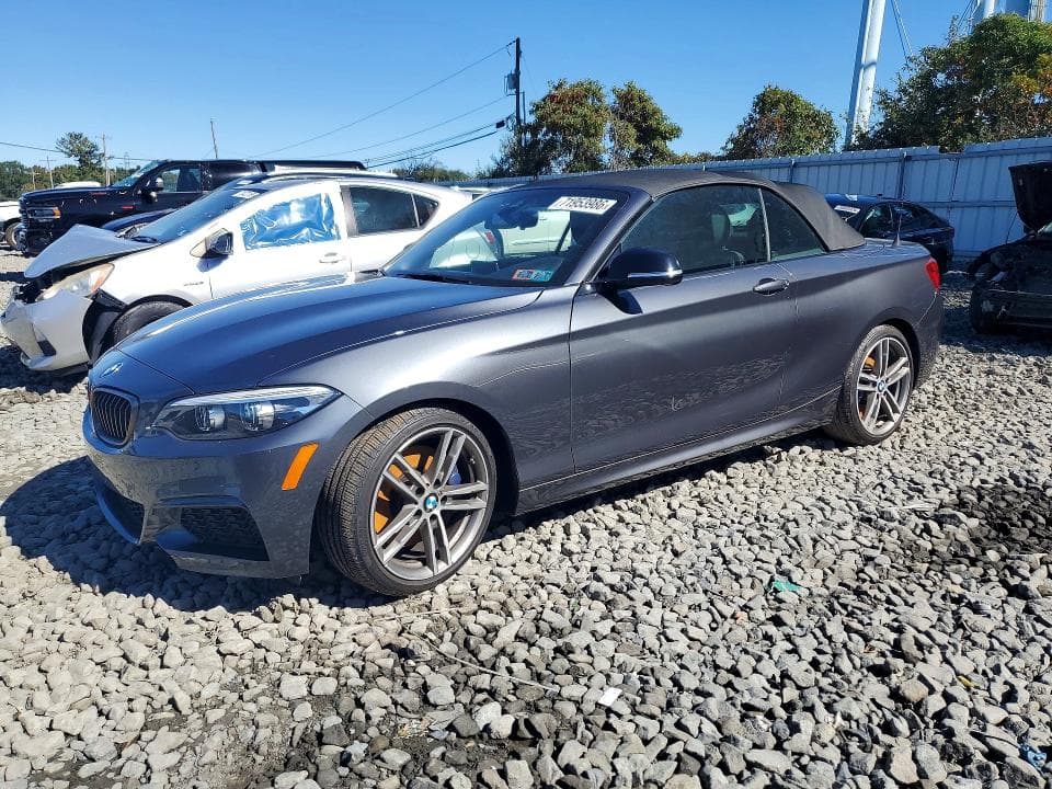 2020 BMW M240XI - 1