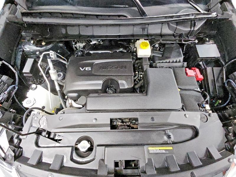 2023 NISSAN PATHFINDER PLATINUM 12