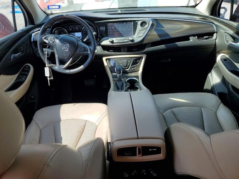 2020 BUICK ENVISION ESSENCE 8