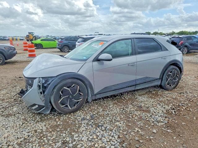 2022 HYUNDAI IONIQ 5 SE