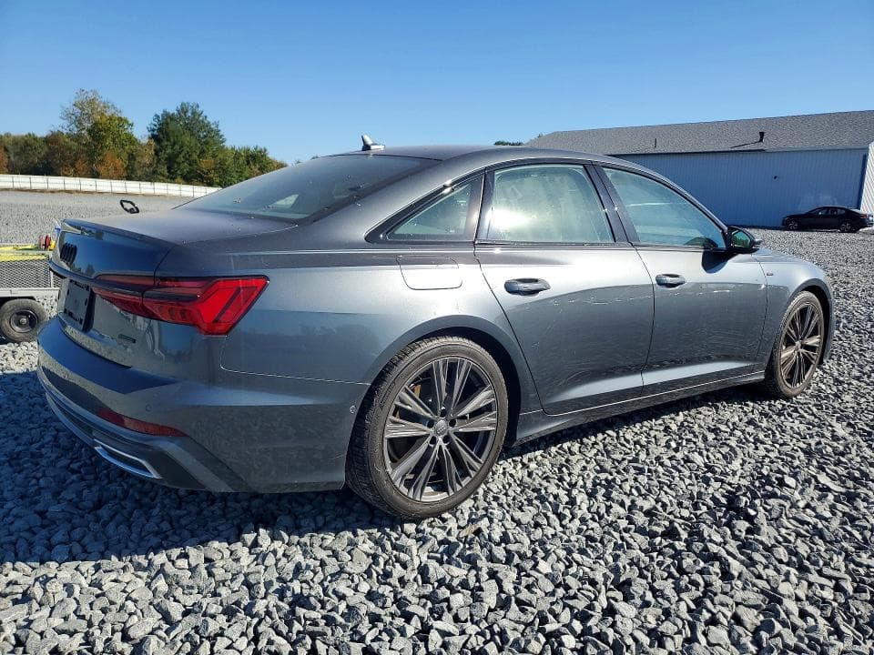 2019 AUDI A6 PRESTIGE 3