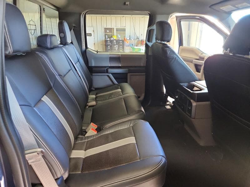 2018 FORD F150 SUPERCREW 10