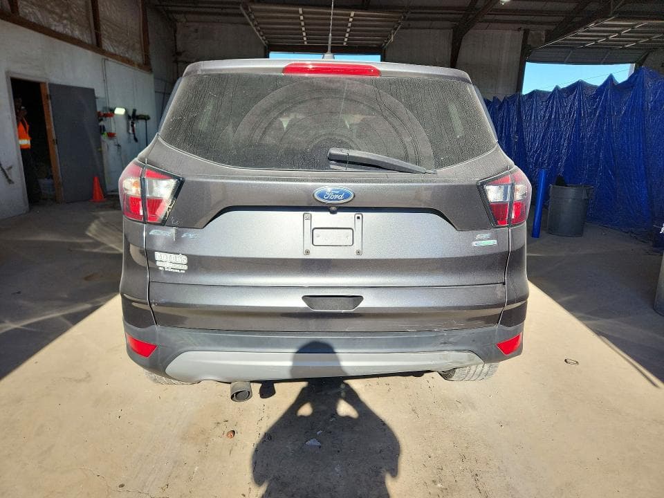 2017 FORD ESCAPE SE 6