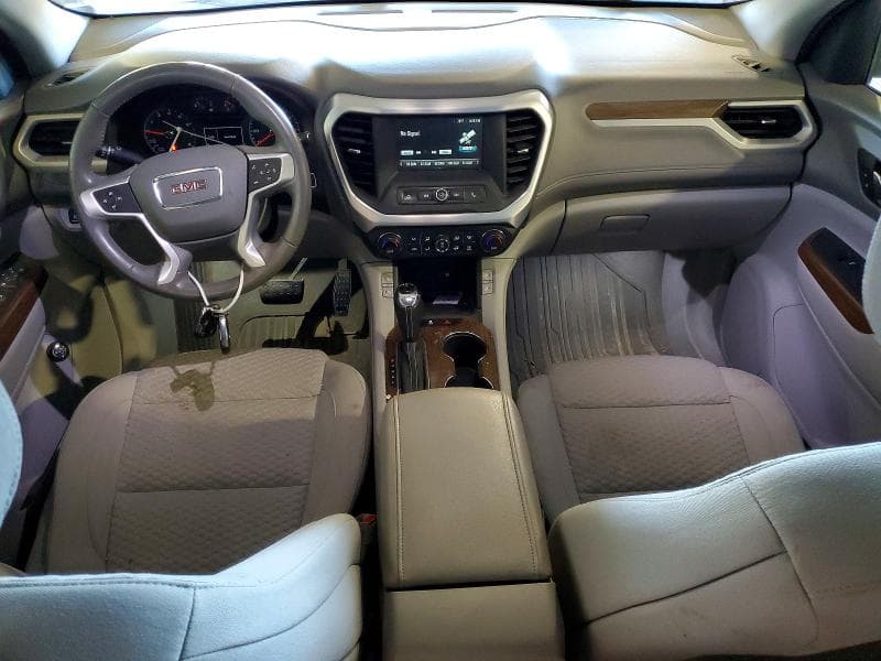 2018 GMC ACADIA SLE 8