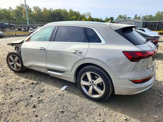 2019 AUDI E-TRON PREMIUM PLUS 2