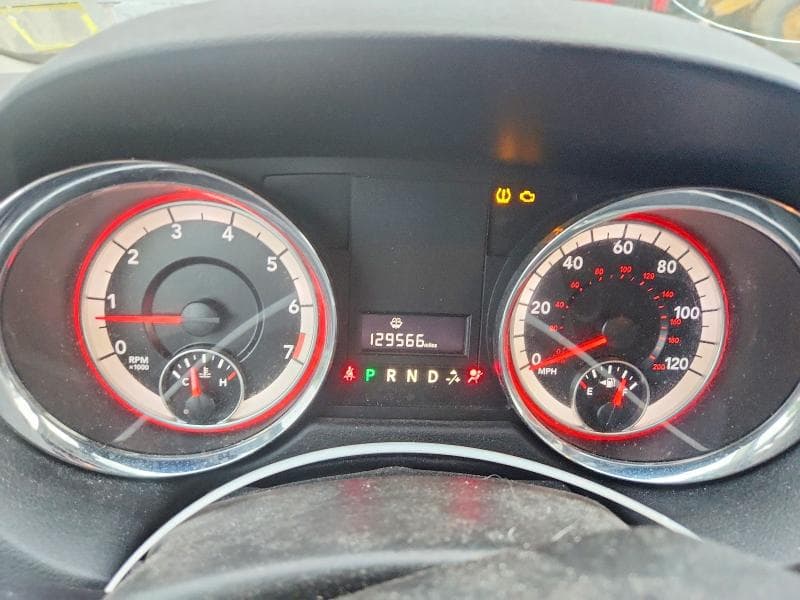 2018 DODGE GRAND CARAVAN SE 9
