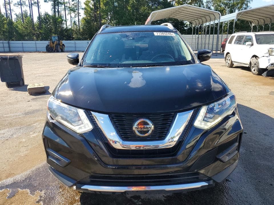 2019 NISSAN ROGUE SV 5