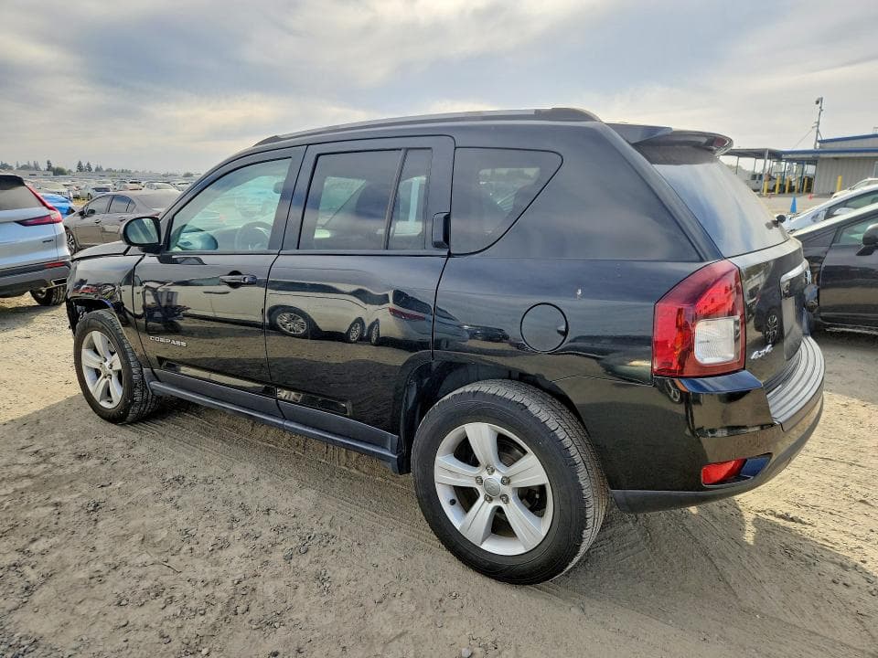 2017 JEEP COMPASS SPORT 2