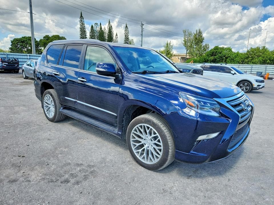 2019 LEXUS GX 460 BASE 4