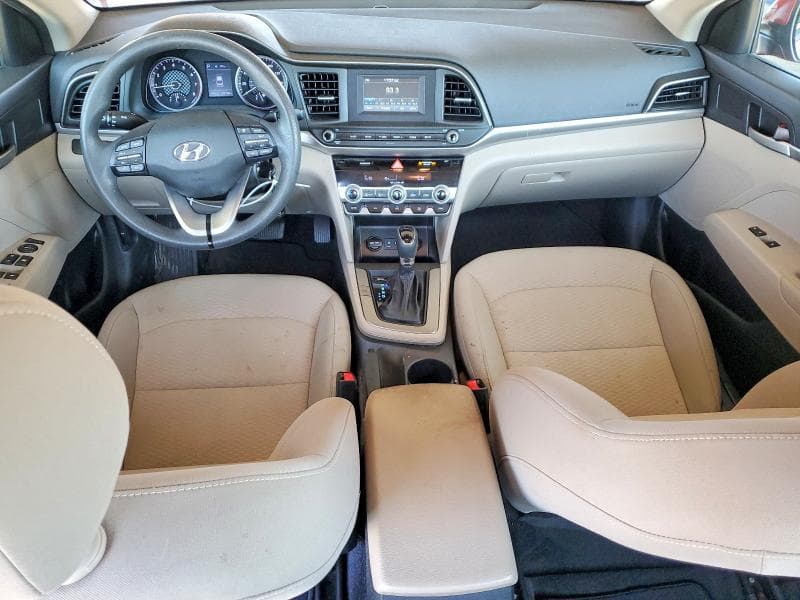 2020 HYUNDAI ELANTRA SE 8