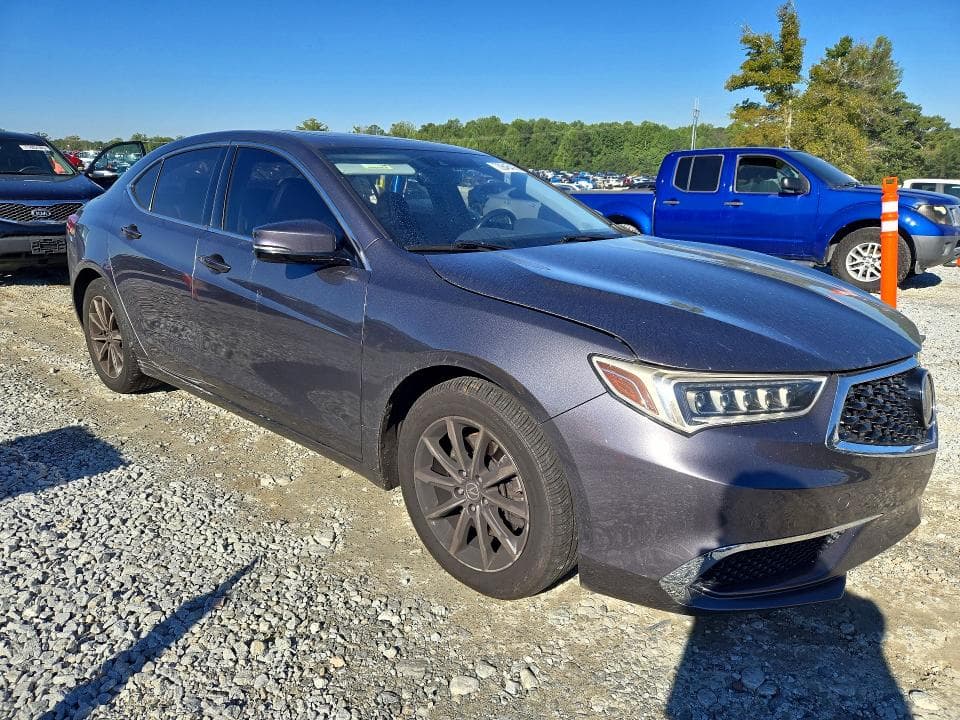 2020 ACURA TLX 4