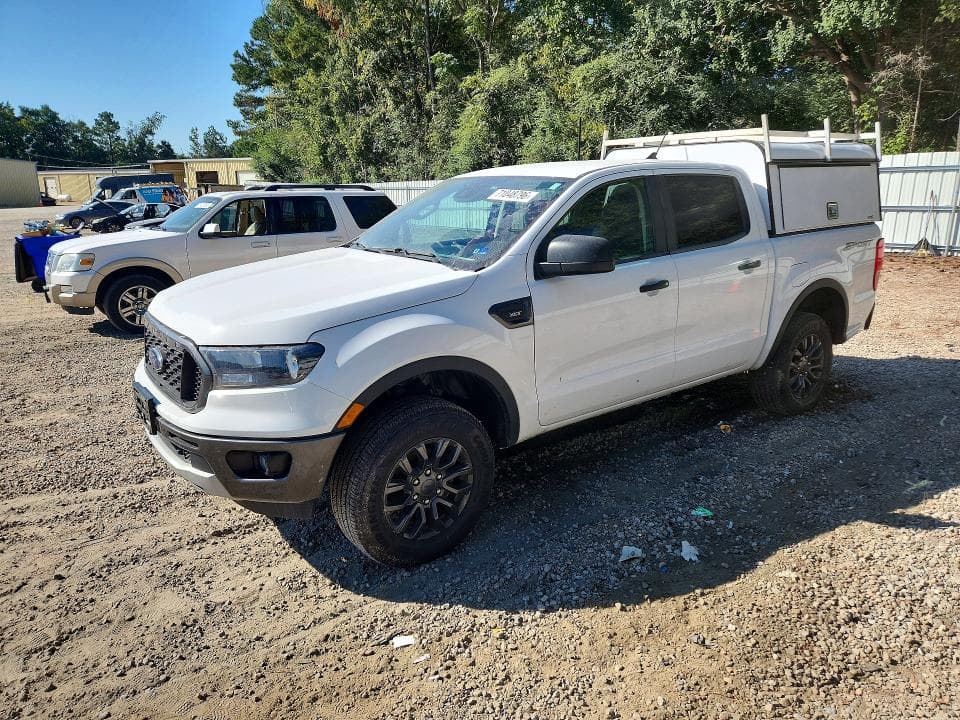 2023 FORD RANGER XL