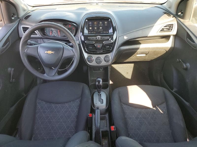 2021 CHEVROLET SPARK LS 8