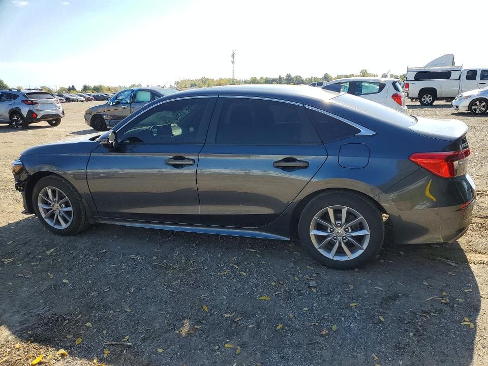 2023 HONDA CIVIC EX 2