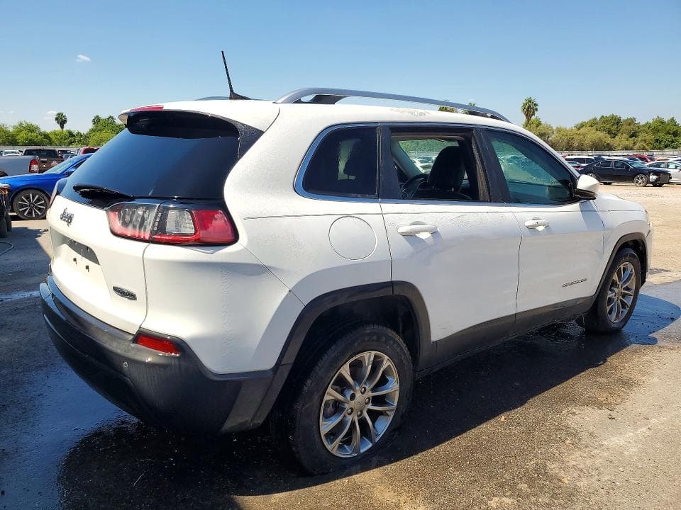 2021 JEEP CHEROKEE LATITUDE PLUS 3