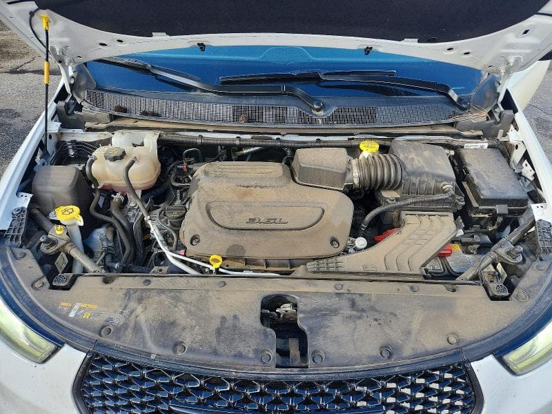 2025 CHRYSLER PACIFICA LIMITED 12