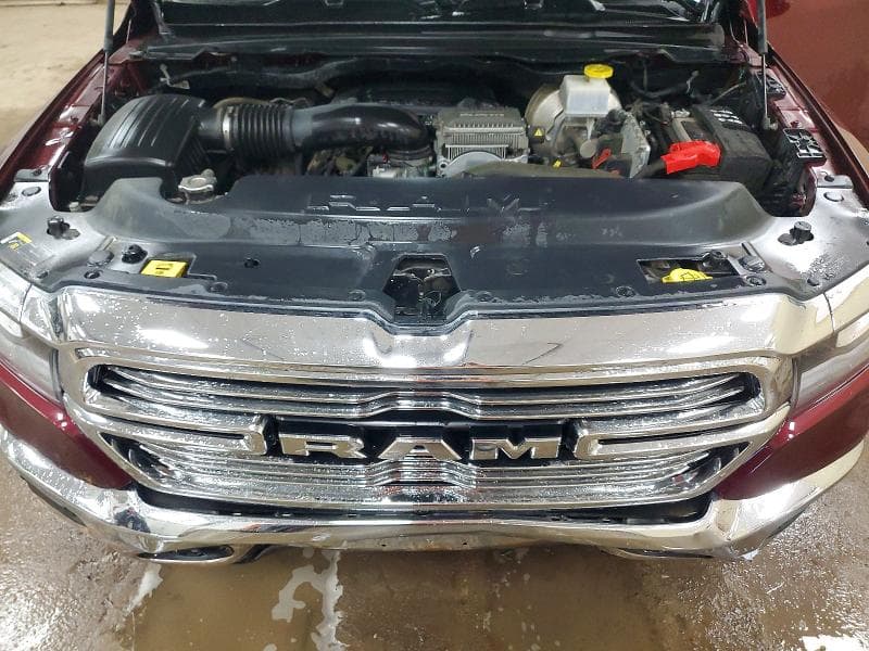 2021 RAM 1500 LARAMIE 11