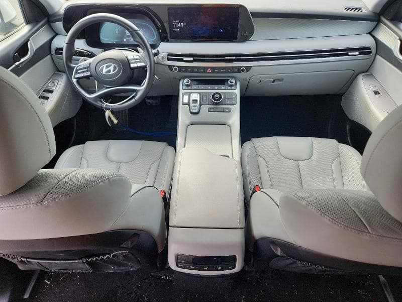 2025 HYUNDAI PALISADE SEL 8