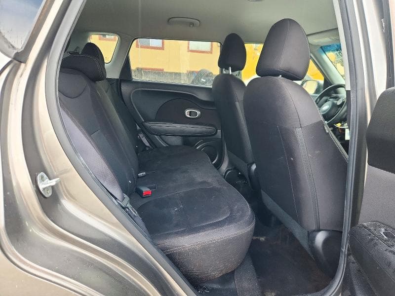 2018 KIA SOUL BASE 10