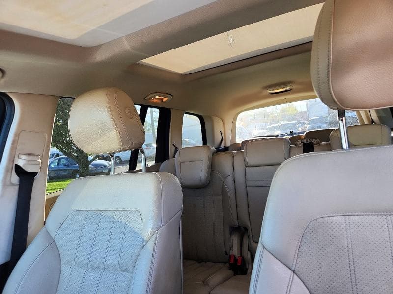2017 MERCEDES-BENZ GLS 450 4MATIC 10