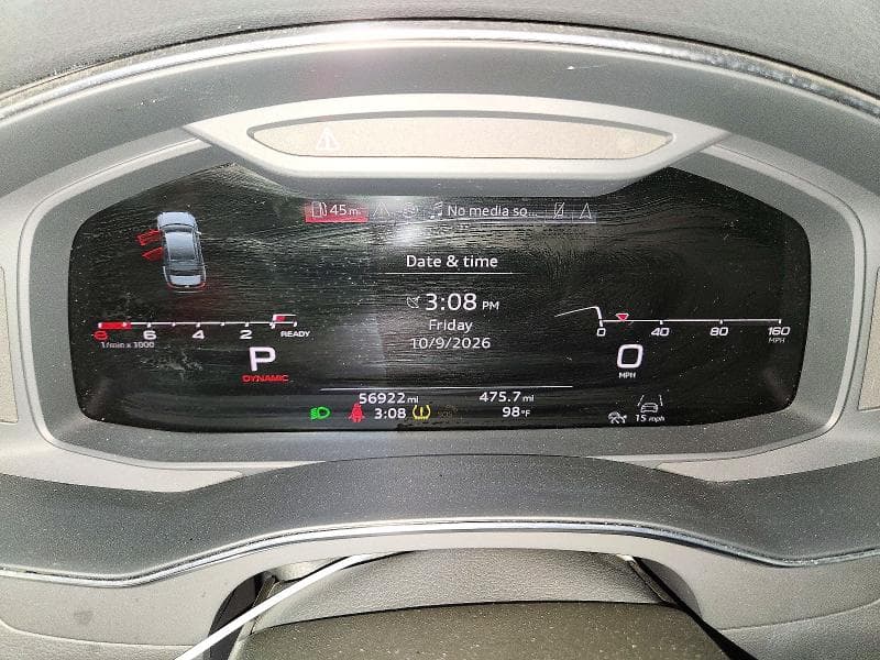 2024 AUDI A6 PREMIUM PLUS 9
