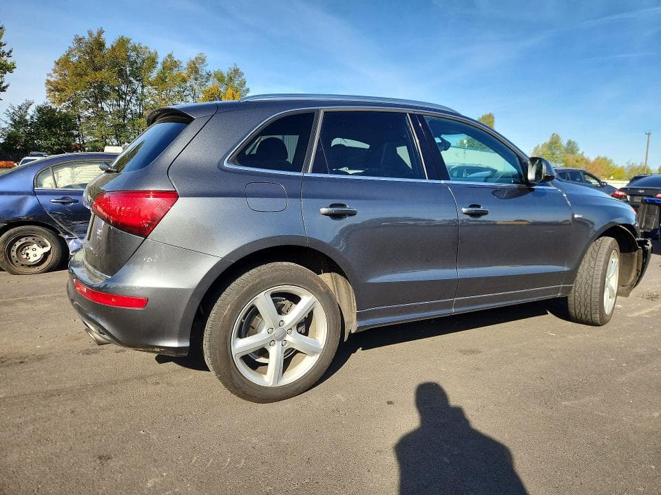 2017 AUDI Q5 PREMIUM PLUS 3