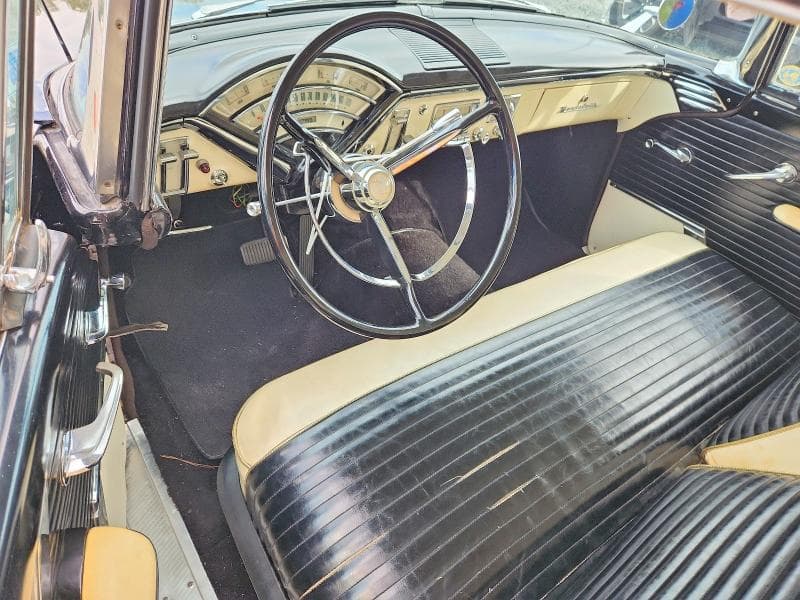 1956 MERCURY MONTCLAIR 8