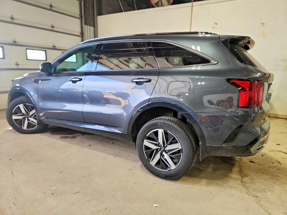 2021 KIA SORENTO EX 2