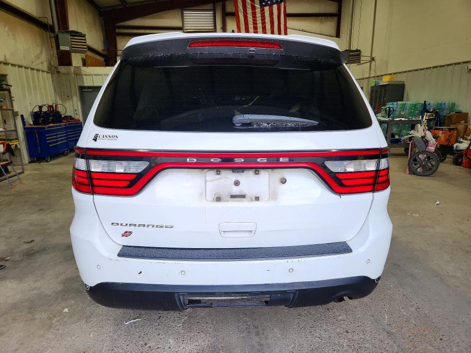 2021 DODGE DURANGO 6