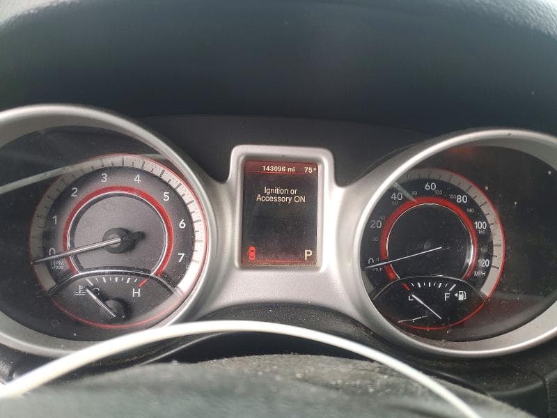 2020 DODGE JOURNEY SE 9