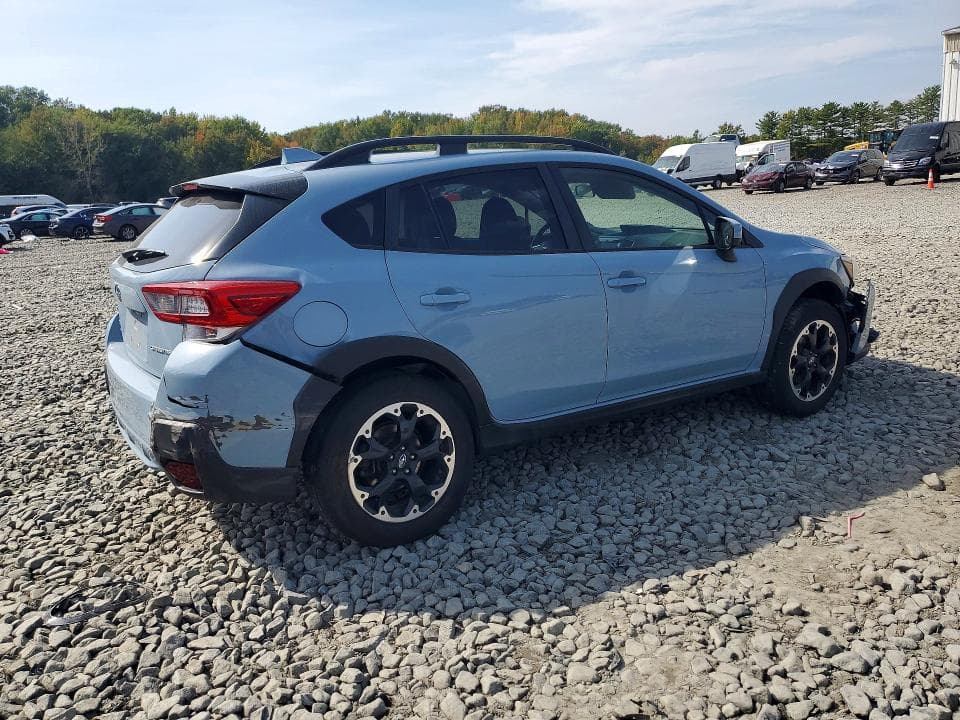 2023 SUBARU CROSSTREK PREMIUM 3