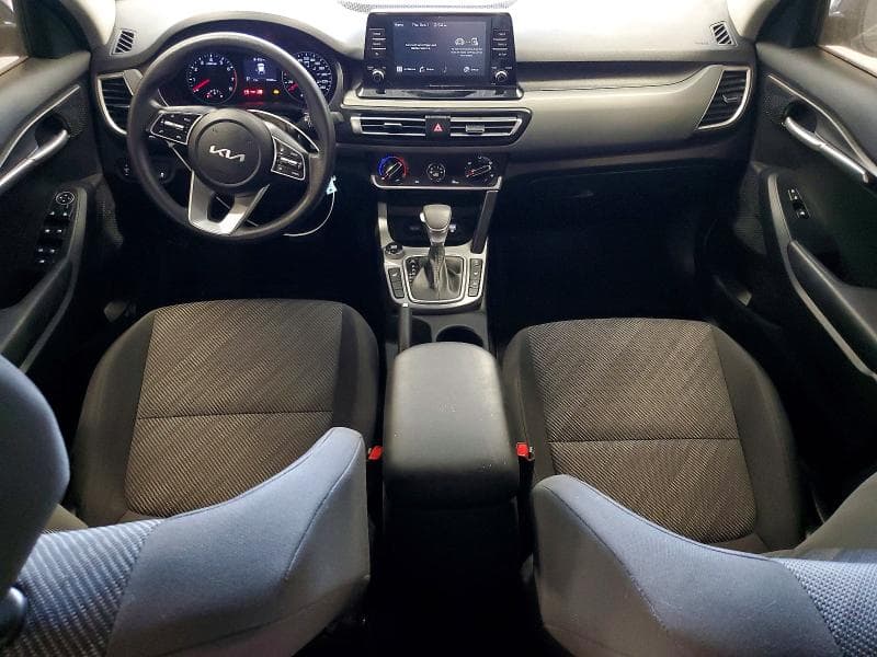 2023 KIA SELTOS LX 8