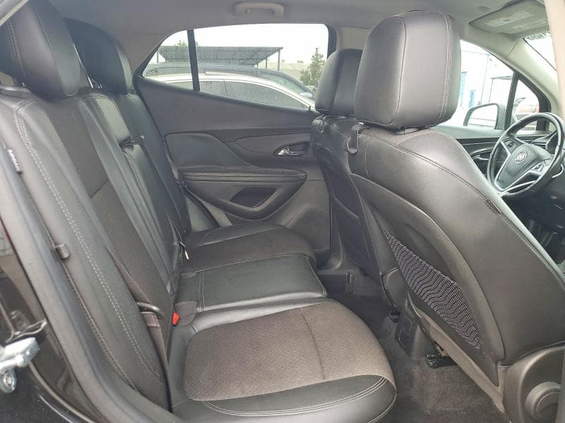 2019 BUICK ENCORE PREFERRED 11