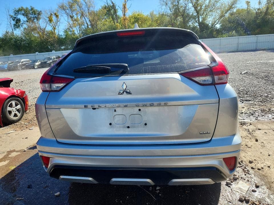 2025 MITSUBISHI ECLIPSE CROSS SE 6