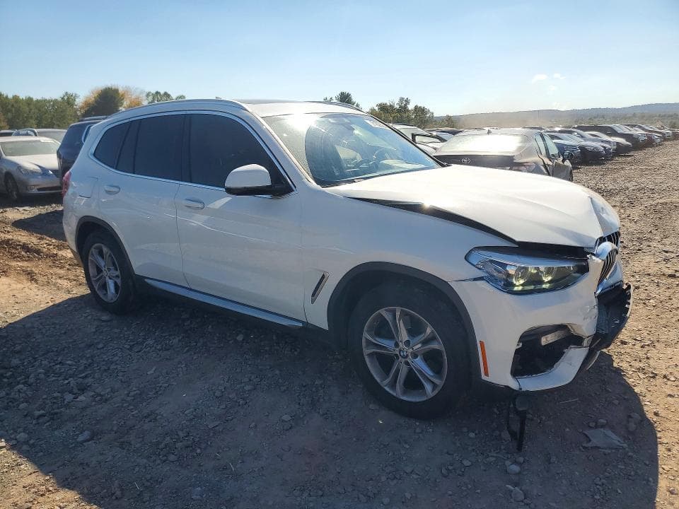 2021 BMW X3 XDRIVE30I 4