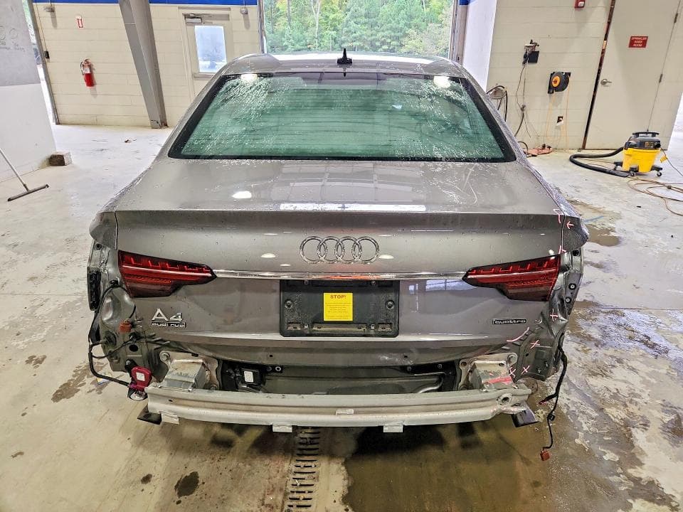 2021 AUDI A4 PREMIUM PLUS 40 6