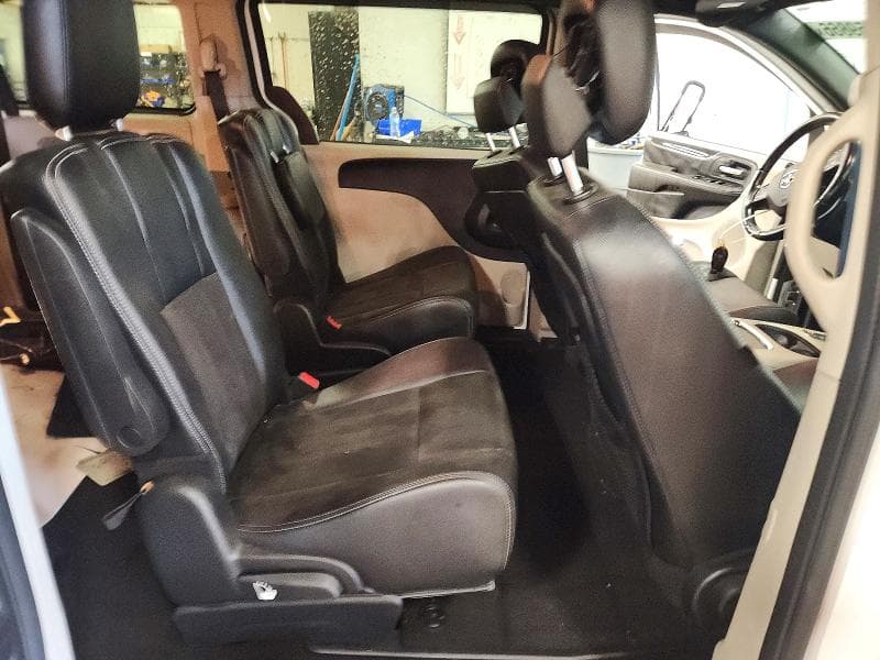 2020 DODGE GRAND CARAVAN SXT 11
