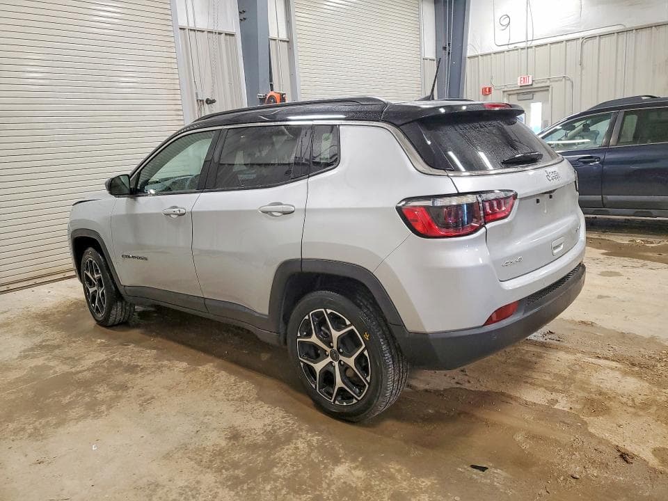 2025 JEEP COMPASS LIMITED 2