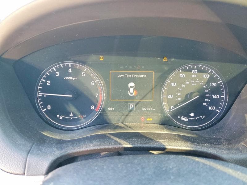 2017 GENESIS G80 3.8 9