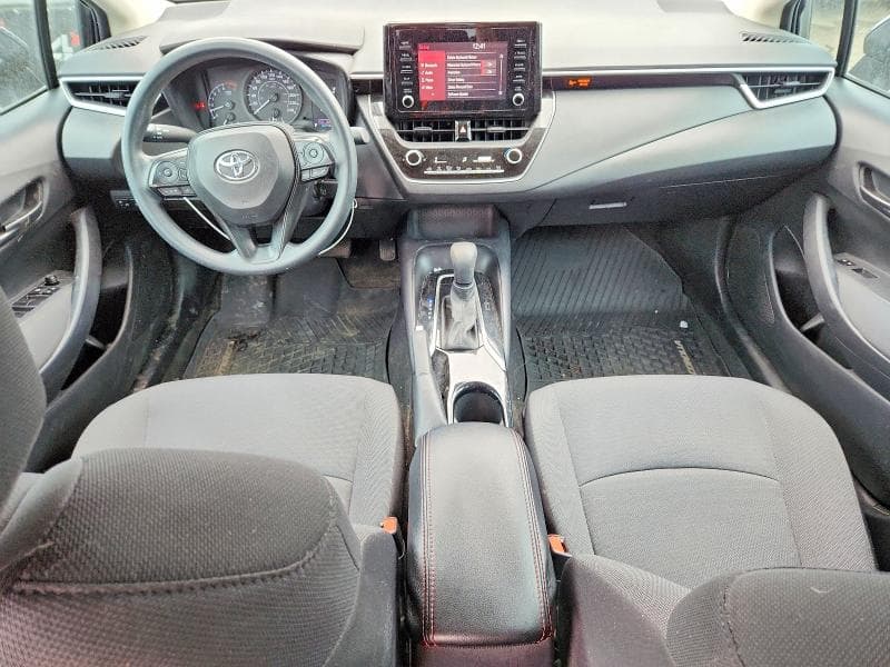 2022 TOYOTA COROLLA LE 8