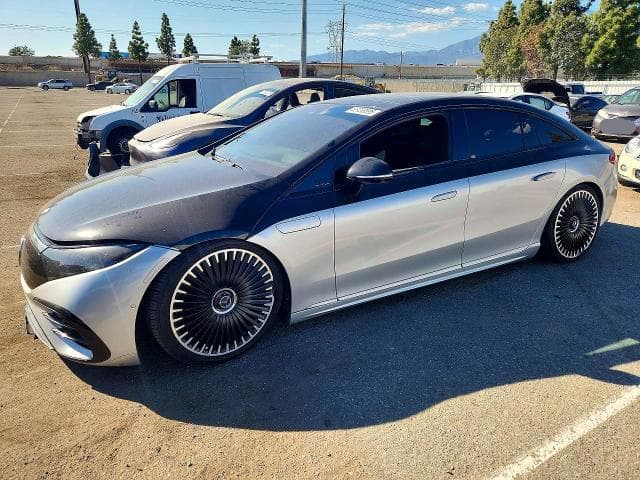2023 MERCEDES-BENZ EQS SEDAN 450+