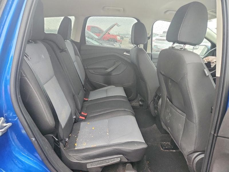 2017 FORD ESCAPE SE 10