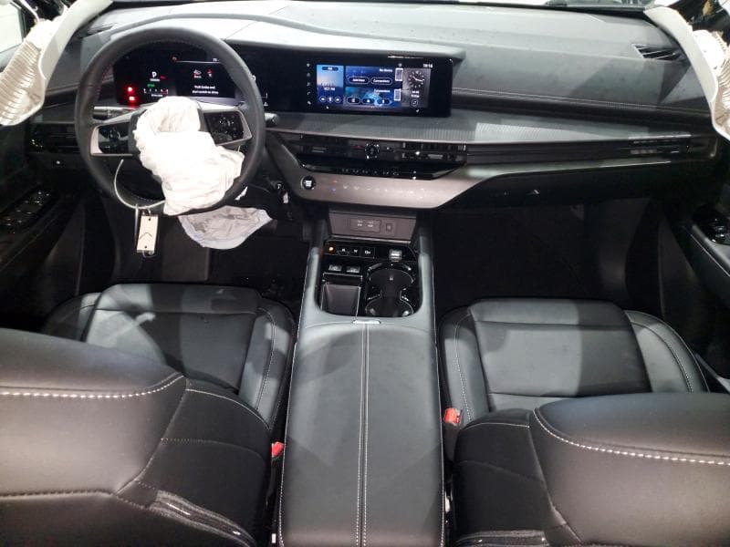 2025 NISSAN MURANO SV 8